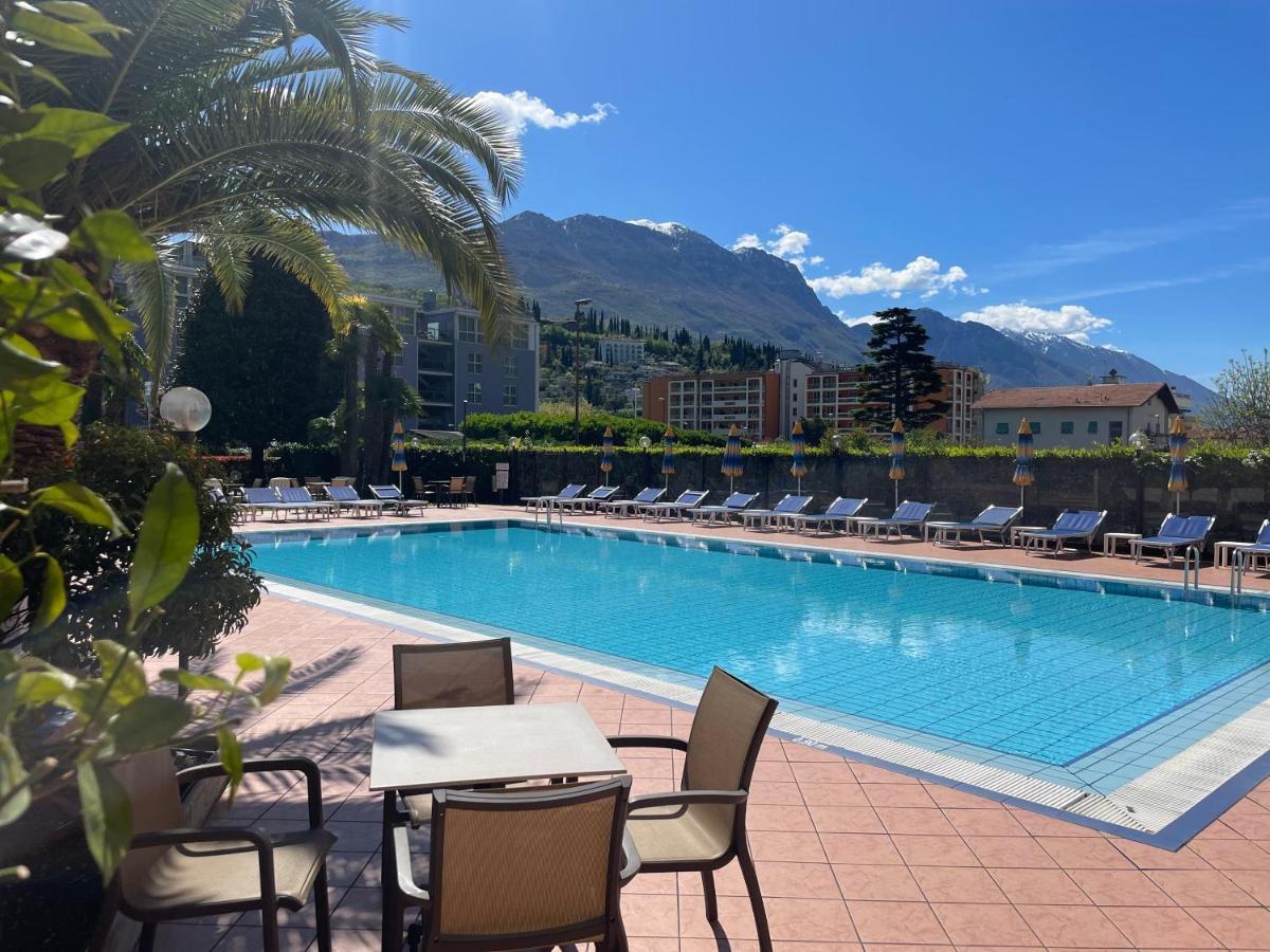 Sunlake Hotel Riva del Garda Kültér fotó
