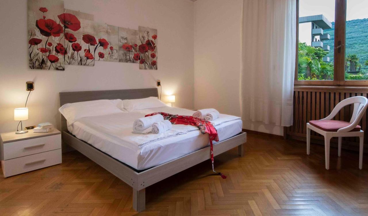 Sunlake Hotel Riva del Garda Kültér fotó
