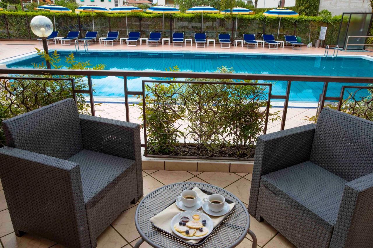 Sunlake Hotel Riva del Garda Kültér fotó