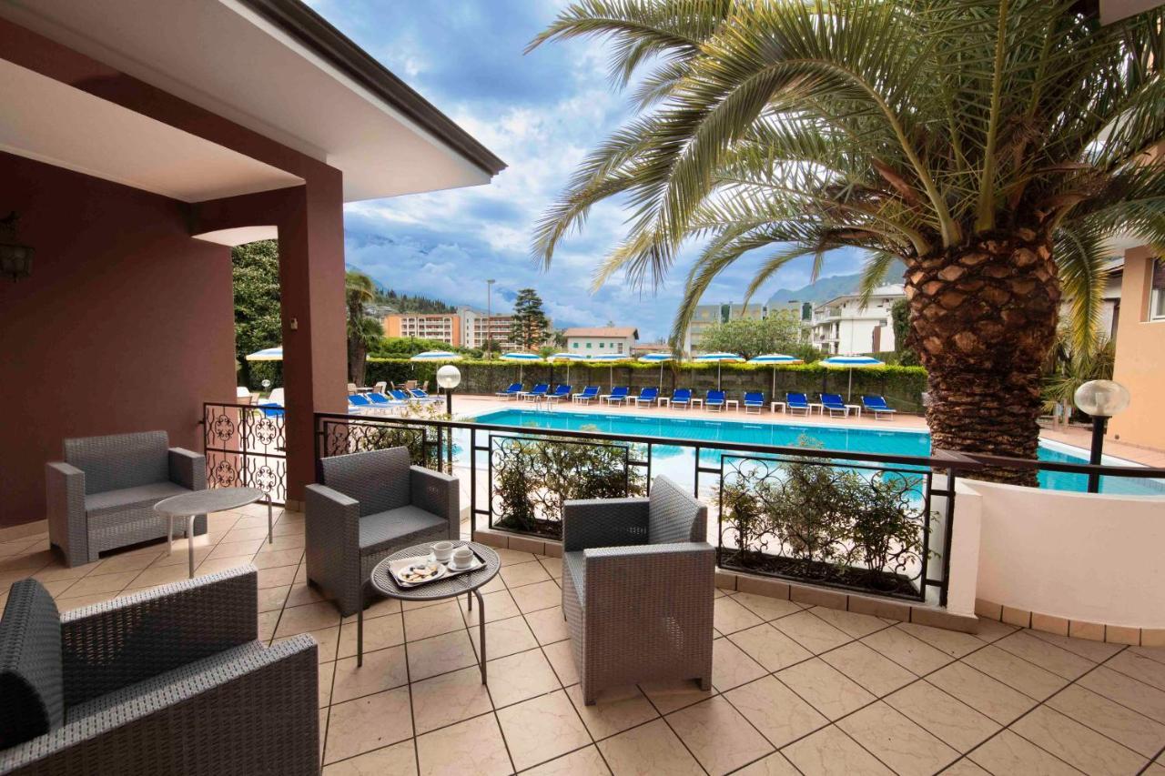 Sunlake Hotel Riva del Garda Kültér fotó