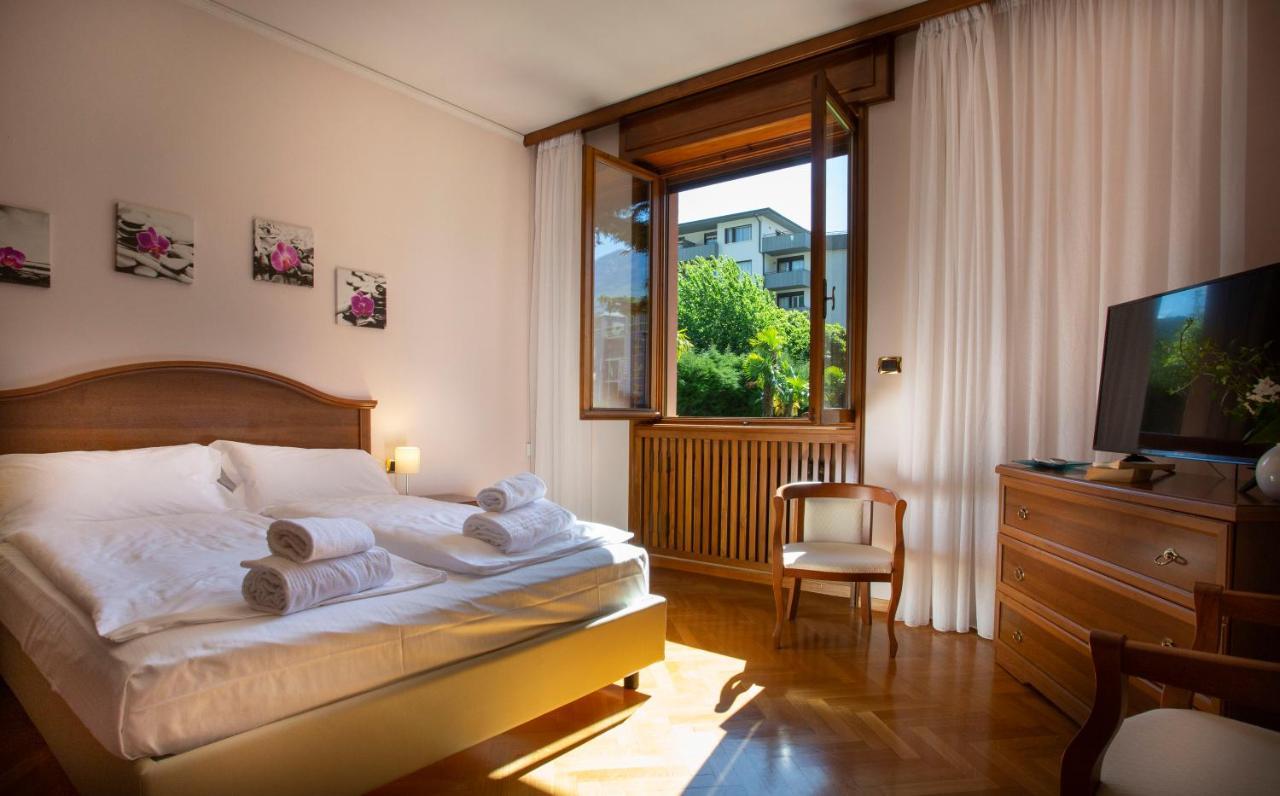 Sunlake Hotel Riva del Garda Kültér fotó