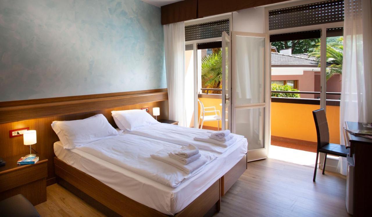 Sunlake Hotel Riva del Garda Kültér fotó