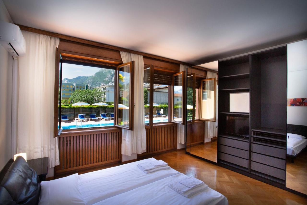 Sunlake Hotel Riva del Garda Kültér fotó
