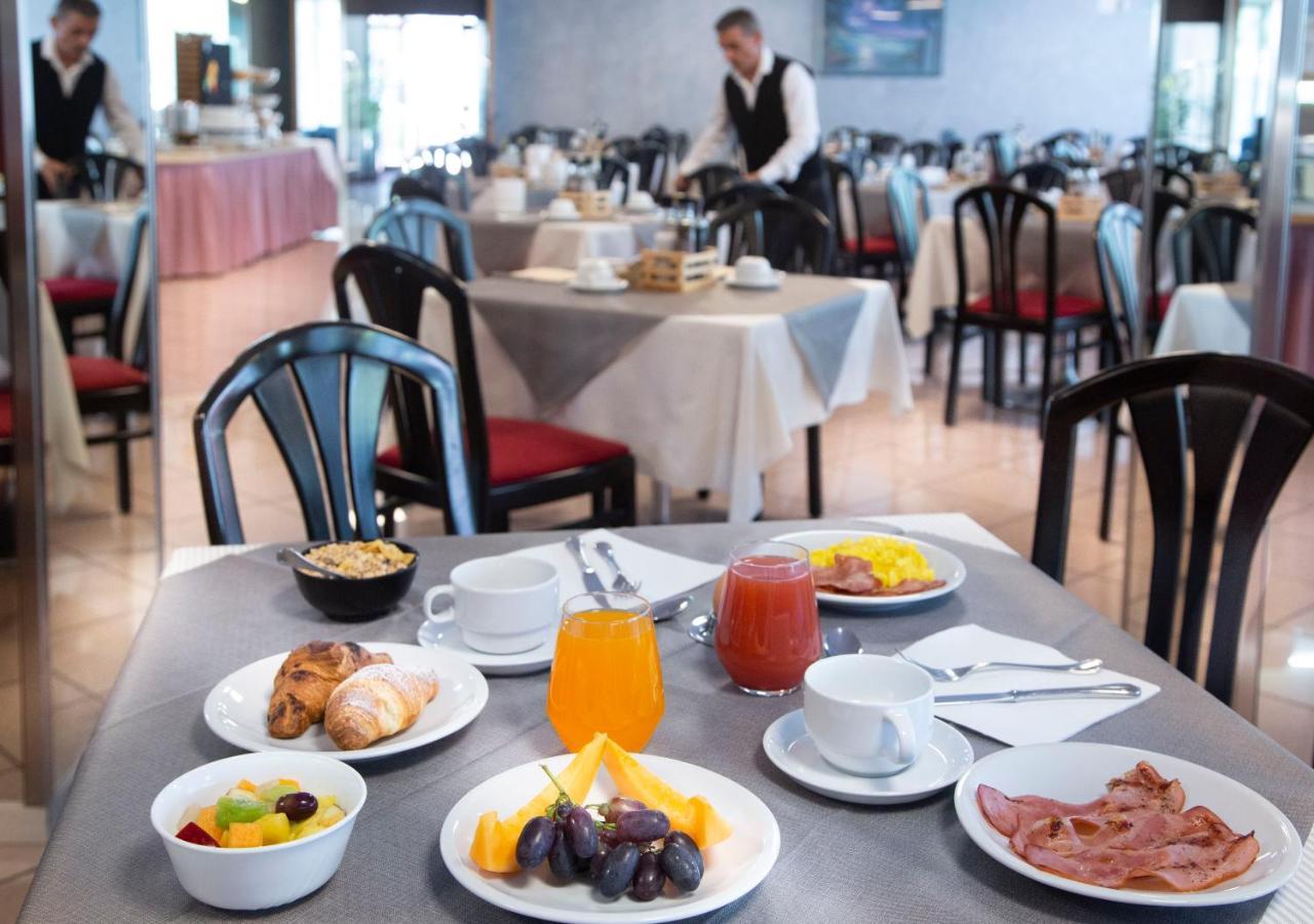Sunlake Hotel Riva del Garda Kültér fotó